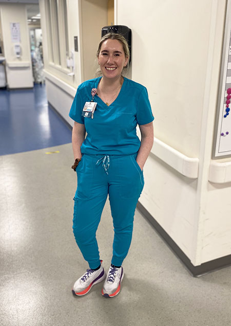 Eliza Macken, BSN, RN