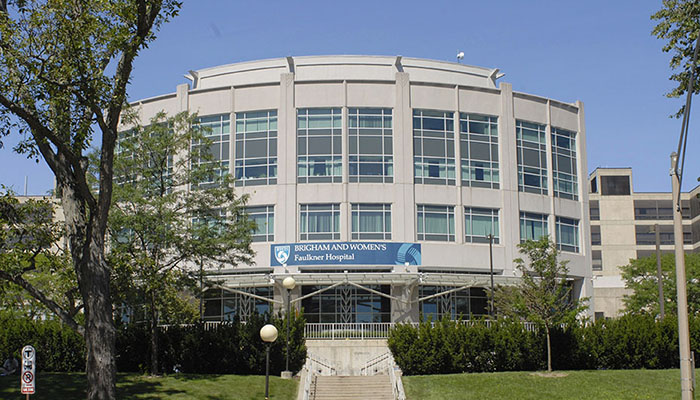 Brigham and Women&rsquo;s Faulkner Hospital, 1153 Centre Street, Boston, MA 02115, location information, 