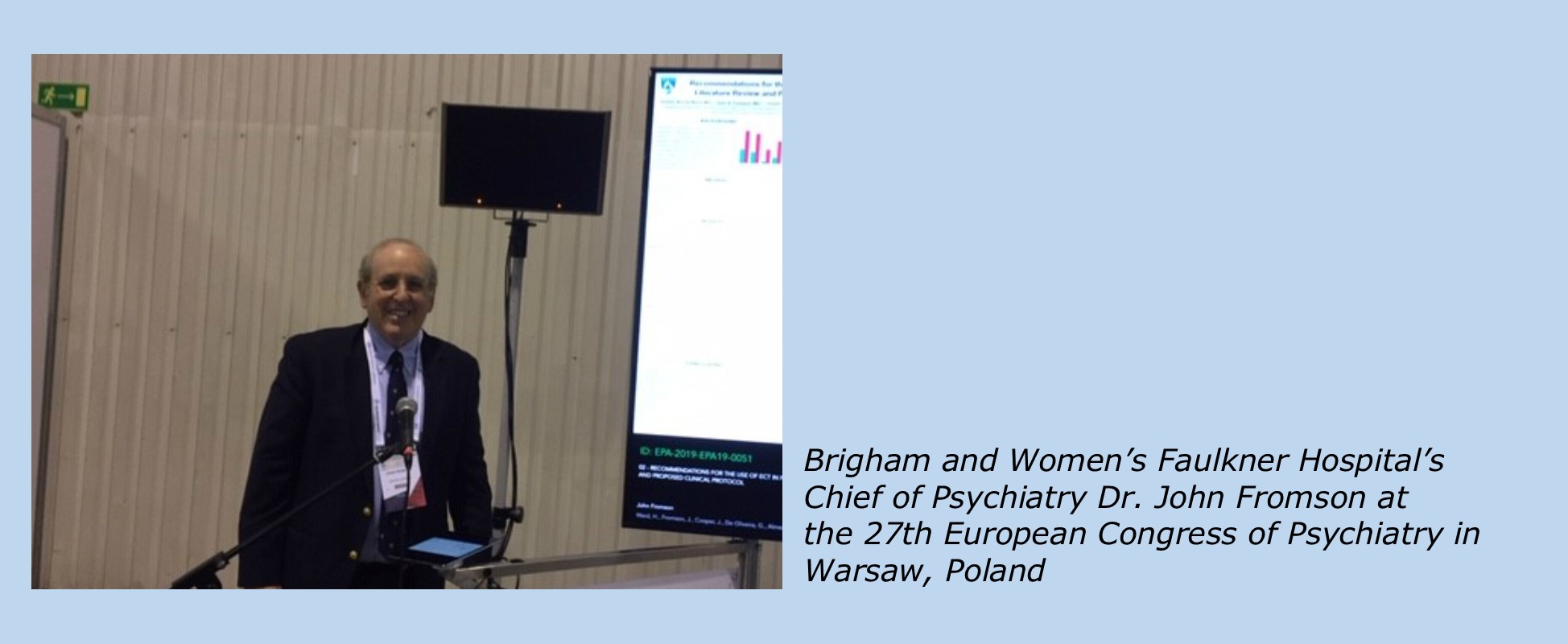 27th European Congress of Psychiatry
