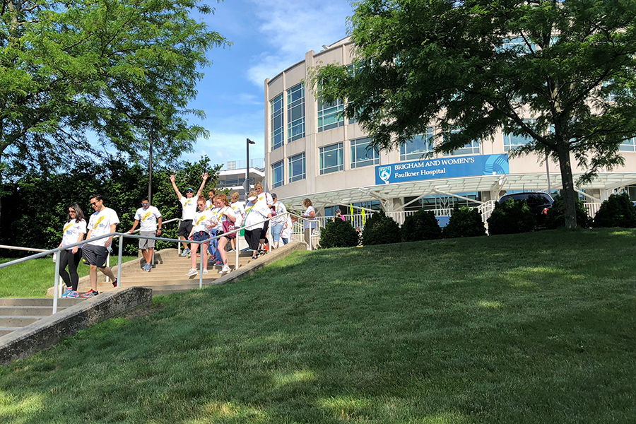 2018 Walk from Obesity